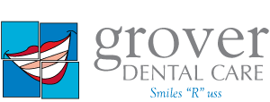 Grover Dental Care Logo